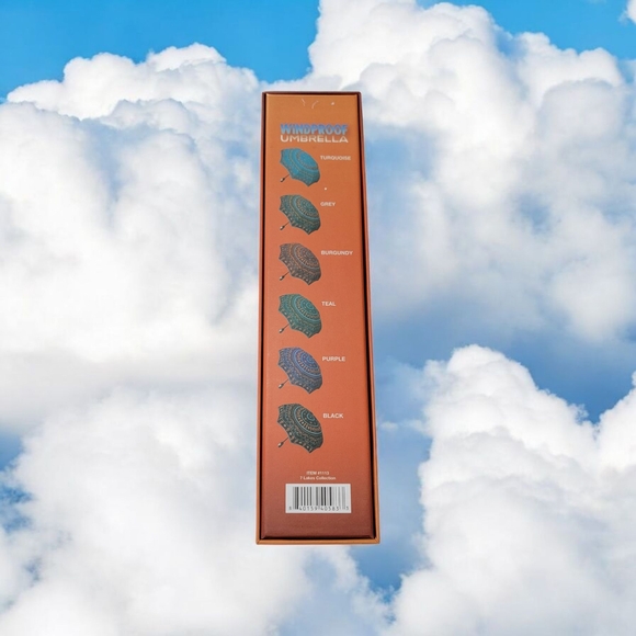 Blue Aztec Pattern Blanket - Picture 3 of 3